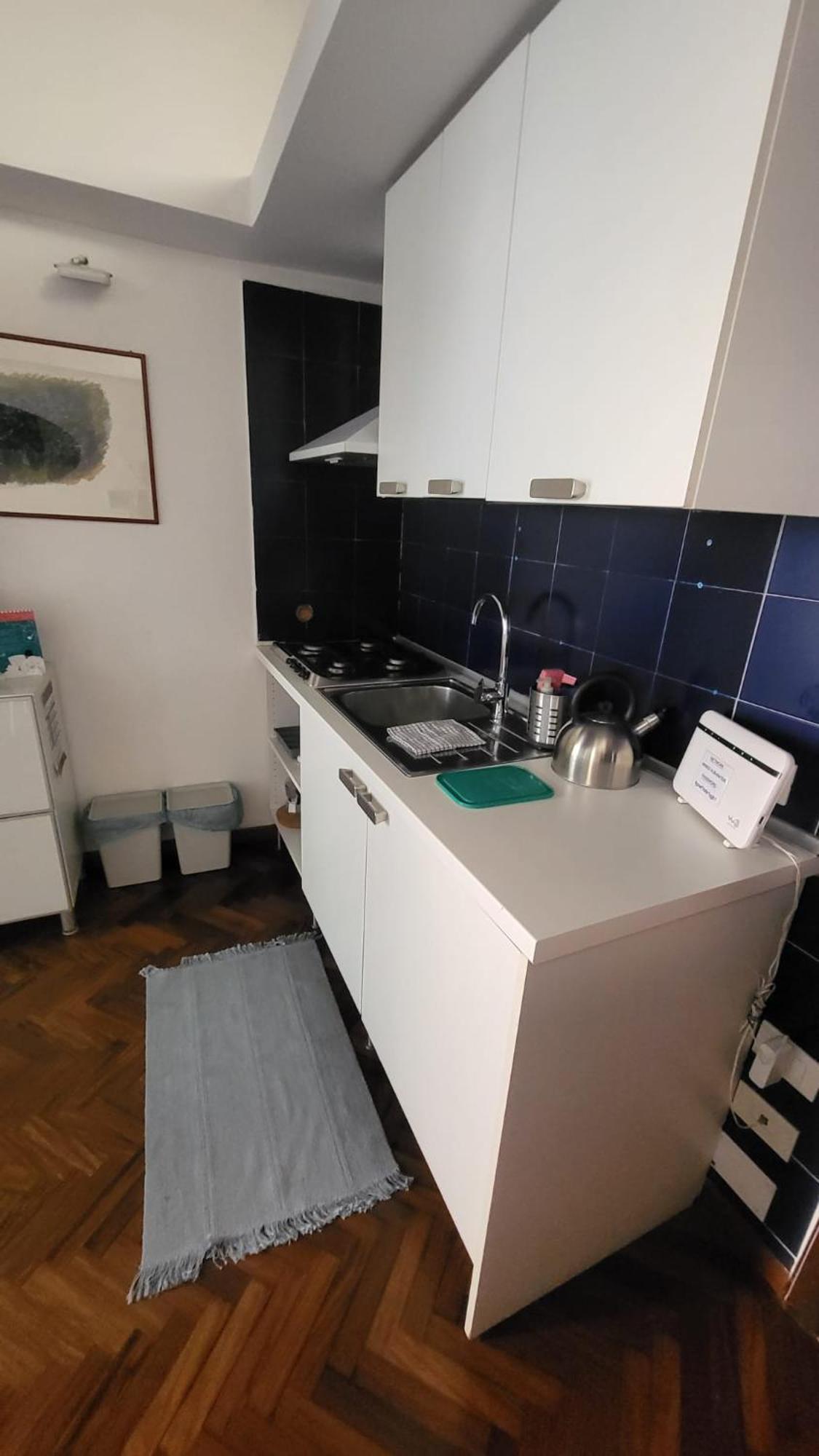 Vivaldi Apartment Rome Exterior photo