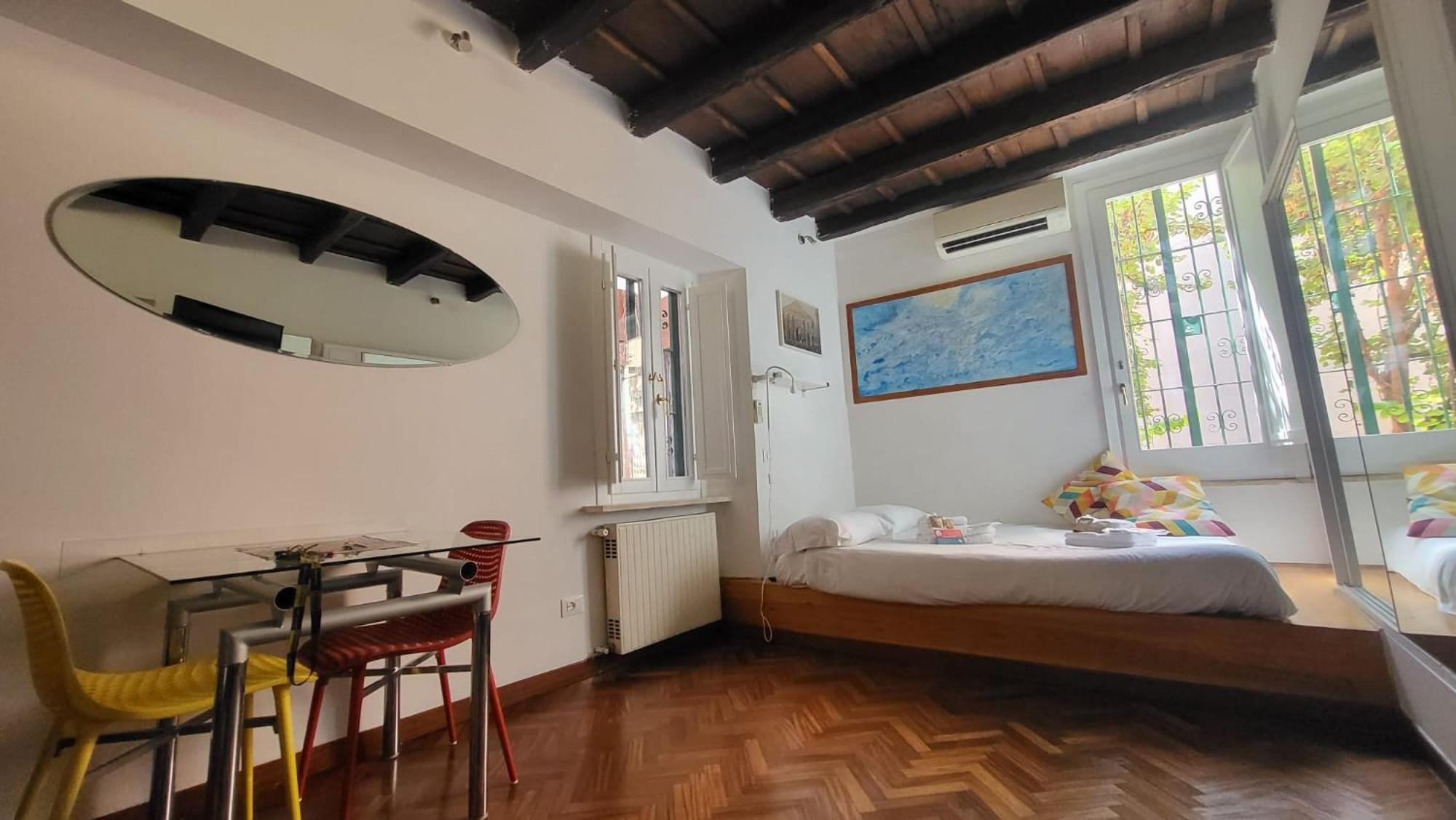 Vivaldi Apartment Rome Exterior photo
